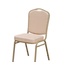 Banketová stolička EXPERT ES314 – béžová