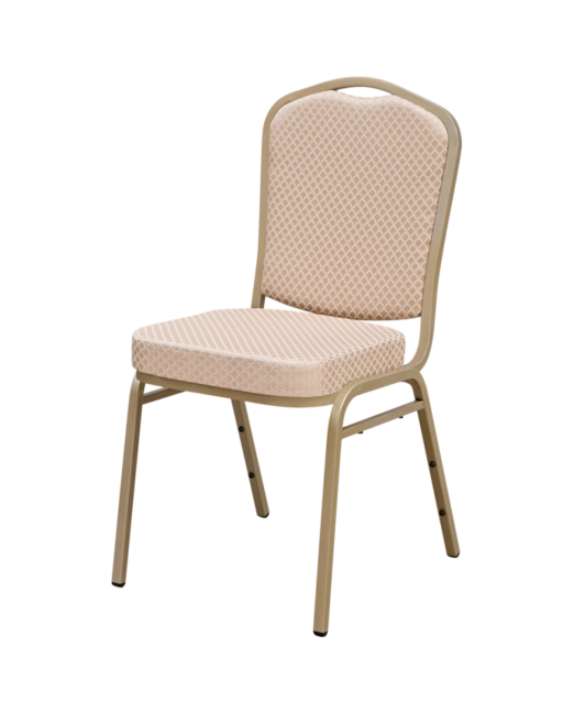 Banketová stolička EXPERT ES314 – béžová
