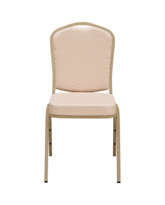 Banketová stolička EXPERT ES314 – béžová