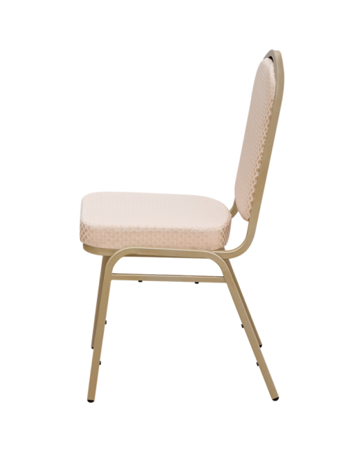 Banketová stolička EXPERT ES314 – béžová