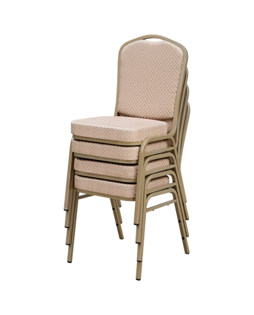 Banketová stolička EXPERT ES314 – béžová