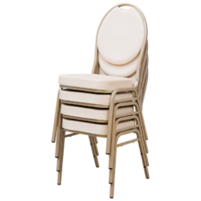 Banketová stolička HERMAN MODERN Velúr béžová