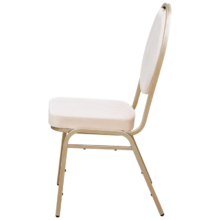 Banketová stolička HERMAN MODERN Velúr béžová