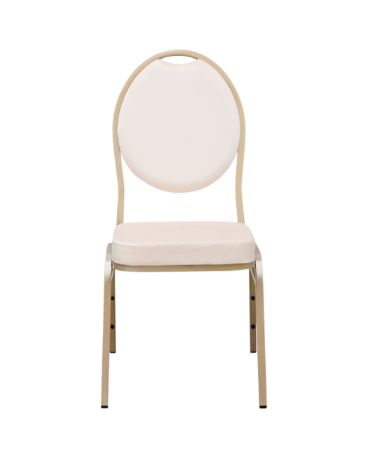 Banketová stolička HERMAN MODERN Velúr béžová