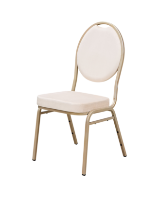 Banketová stolička HERMAN MODERN Velúr béžová