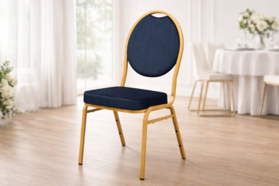 Banketové stoličky