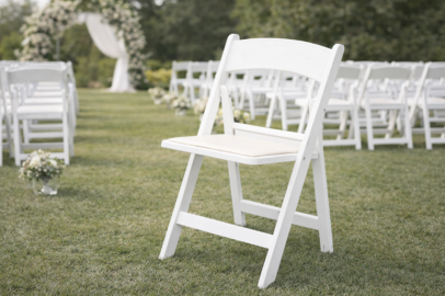 Cateringové stoličky