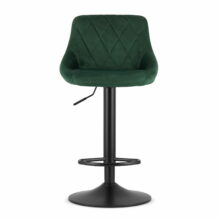 Barová stolička KAST – zelená