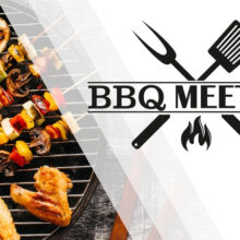 Guľatý gril na drevené uhlie