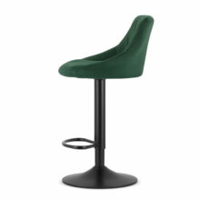 Barová stolička KAST – zelená