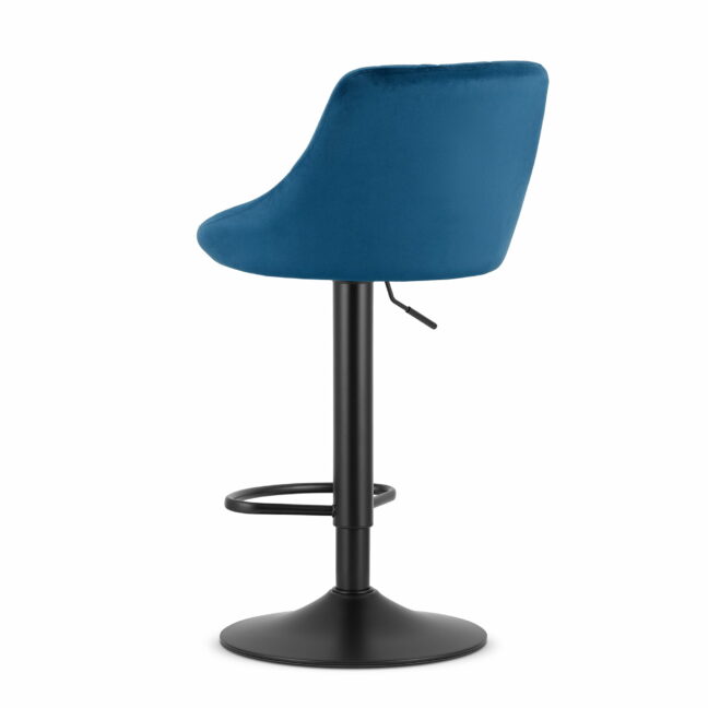 Barová stolička KAST – modrá