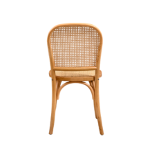 Drevená svadobná stolička PALERMO – prírodná