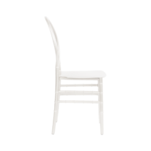 Svadobná stolička PHOENIX – biela