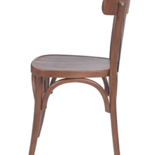 Drevená reštauračná stolička LEGEND- orech