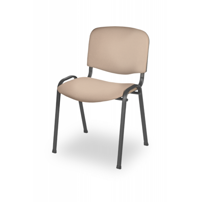 Konferenčná stolička ISO STANDARD BL T0055 – béžová