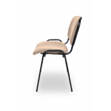Konferenčná stolička ISO STANDARD BL T0055 – béžová