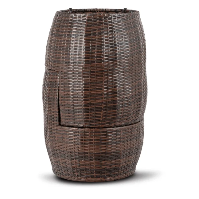 Záhradný nábytok FRIO, hnedý