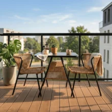 Záhradný set TRISTE