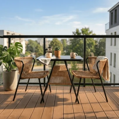 Záhradný set TRISTE