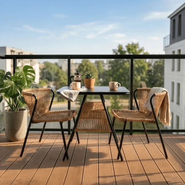 Záhradný set TRISTE