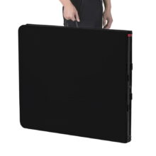 Záhradný cateringový set Party, čierna