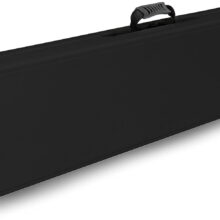 Záhradný cateringový set Party, čierna