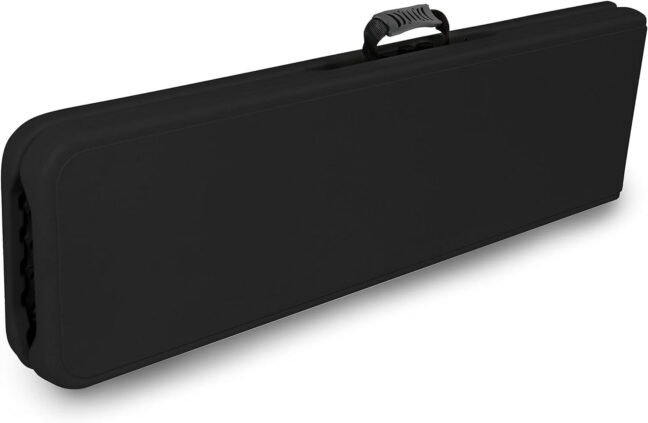 Záhradný cateringový set Party, čierna