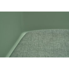 Jedálenská stolička AVELINE, zelená