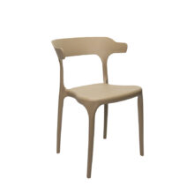 Stolička DELANI, béžová