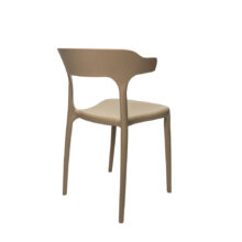 Stolička DELANI, béžová