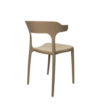 Stolička DELANI, béžová