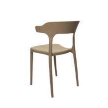 Stolička DELANI, béžová