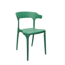 Stolička DELANI, zelená