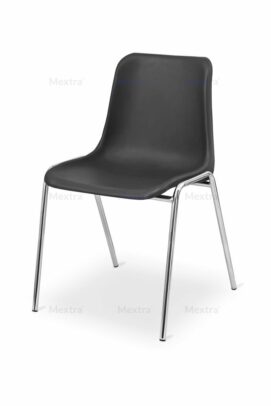 Banketová stolička Maxi CR čierna