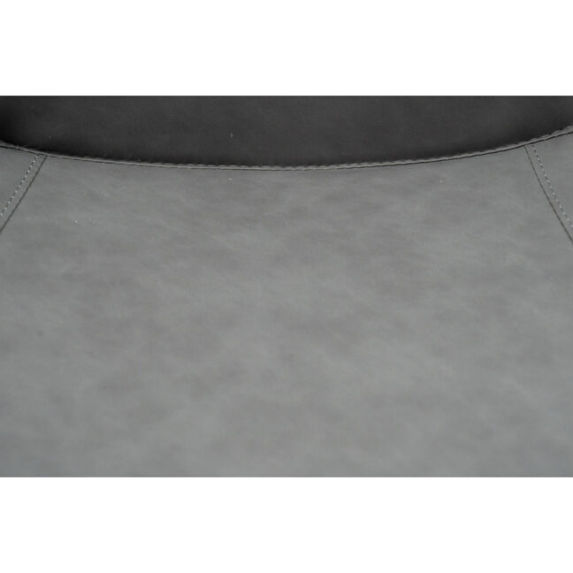 Jedálenská stolička AIDA, šedá