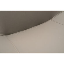 Jedálenská stolička MAYA, sivá