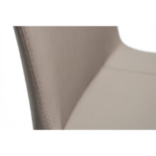 Jedálenská stolička MAYA, sivá