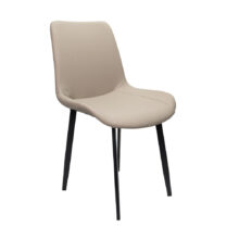 Jedálenská stolička MAYA, béžová