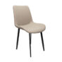 Jedálenská stolička MAYA, béžová