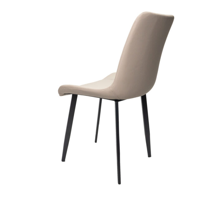 Jedálenská stolička MAYA, béžová