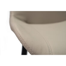 Jedálenská stolička MAYA, béžová