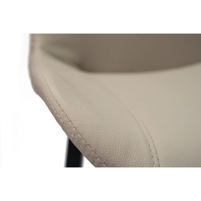 Jedálenská stolička MAYA, béžová