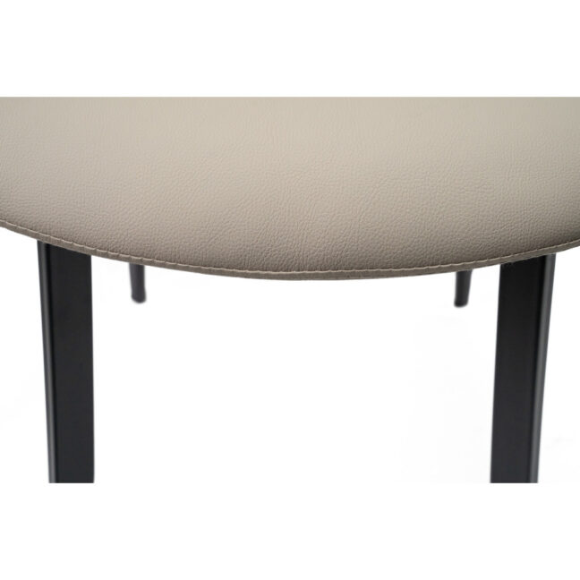 Jedálenská stolička MAYA, béžová