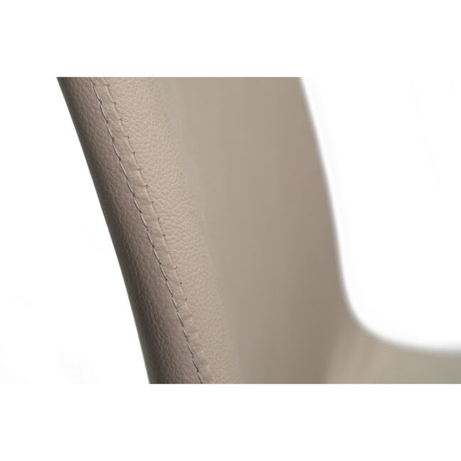 Jedálenská stolička MAYA, béžová