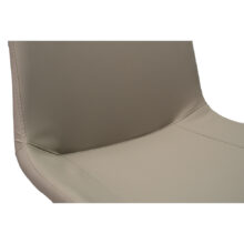 Jedálenská stolička MAYA, béžová