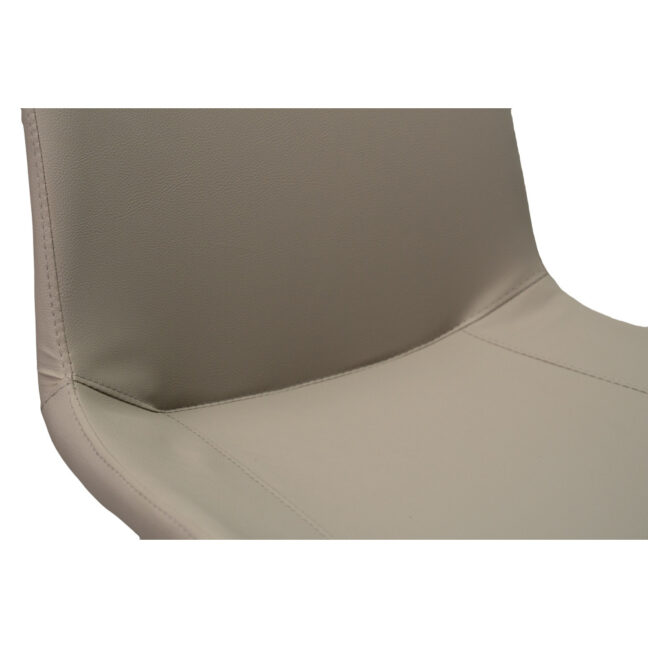 Jedálenská stolička MAYA, béžová