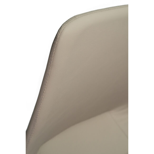 Jedálenská stolička MAYA, béžová