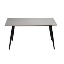 IVORIA jedálenský stôl s mramorovým efektom