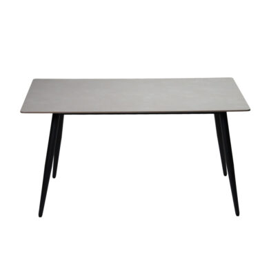 IVORIA jedálenský stôl s mramorovým efektom