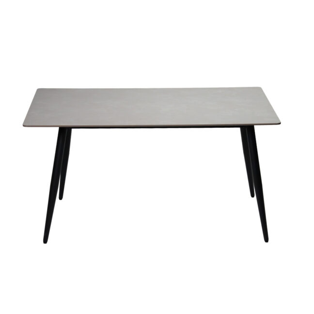 IVORIA jedálenský stôl s mramorovým efektom